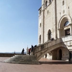 Steden in de buurt Piazza Gubbio