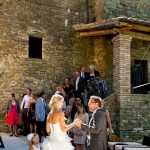 Bruiloft bij Villa La Farfalla En iedereen mag het zien